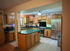 Charming and full of potential, this cozy home in Bridgeport AL