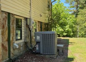 Charming and full of potential, this cozy home in Bridgeport AL