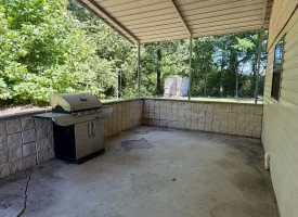 Charming and full of potential, this cozy home in Bridgeport AL