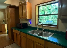 Charming and full of potential, this cozy home in Bridgeport AL