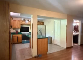 Charming and full of potential, this cozy home in Bridgeport AL