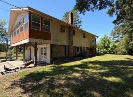 Charming and full of potential, this cozy home in Bridgeport AL