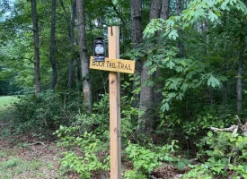 Escape to the peace and privacy of rural Grundy County with this beautiful 5.01+/-acres