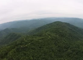 An exceptional opportunity awaits with 1016.06+/-acres of pristine East TN