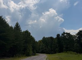 5.38+/-acres Offering stunning, pristine bluff views