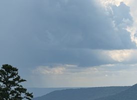 5.38+/-acres Offering stunning, pristine bluff views