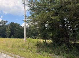 5.38+/-acres Offering stunning, pristine bluff views