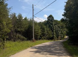 5.06+/-acres Unrestricted wooded tract located in Sequatchie TN.