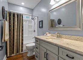 Beautiful custom-built home Nestled within the desirable Ridges at Franklin Forest