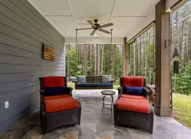 Beautiful custom-built home Nestled within the desirable Ridges at Franklin Forest